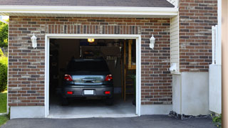 Garage Door Installation at Oak Park Flower Mound, Texas